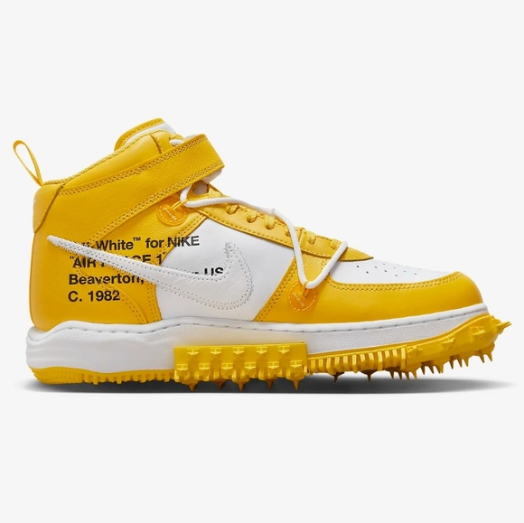 nike air force x off white prezzo